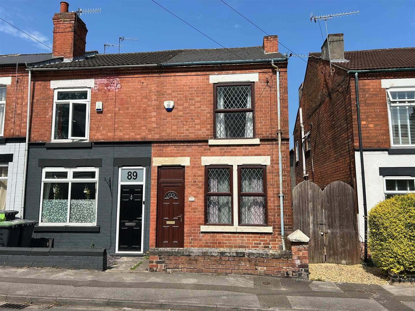 Frederick Road, Stapleford, Nottingham