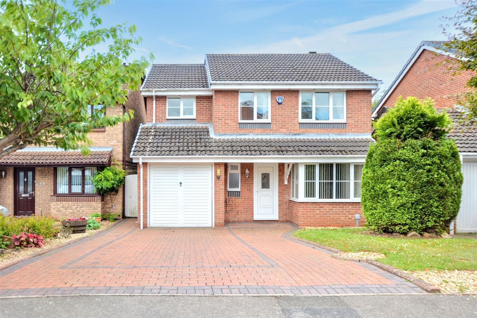 Epsom Road, Toton