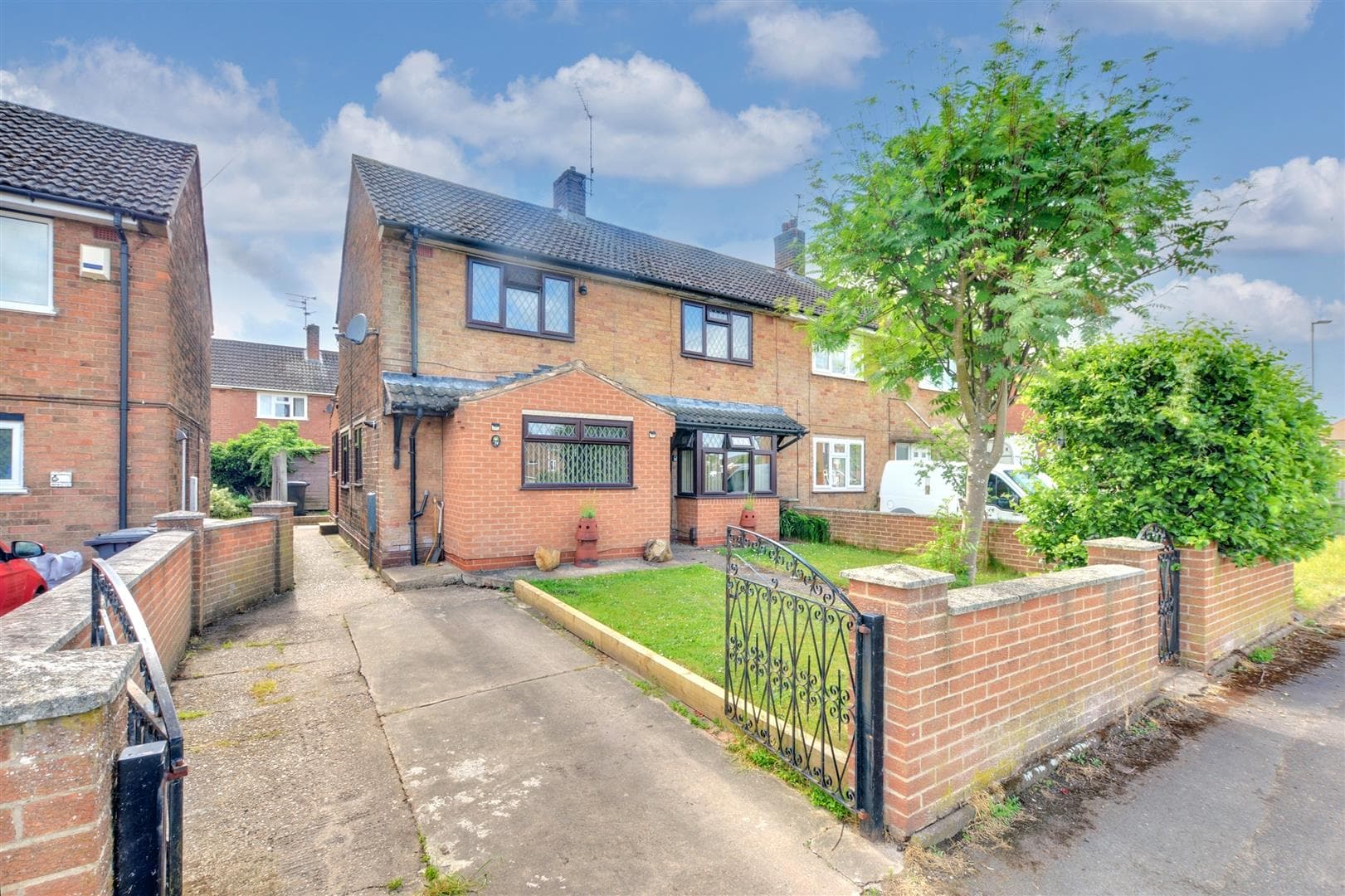 Broom Road, Calverton, Nottingham