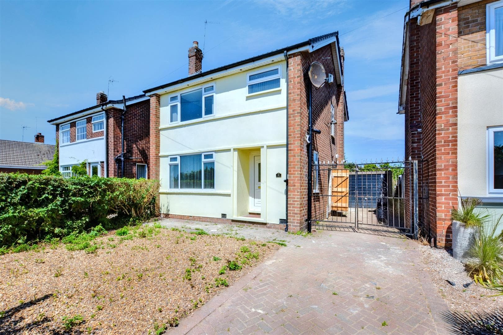 Wilne Road, Sawley
