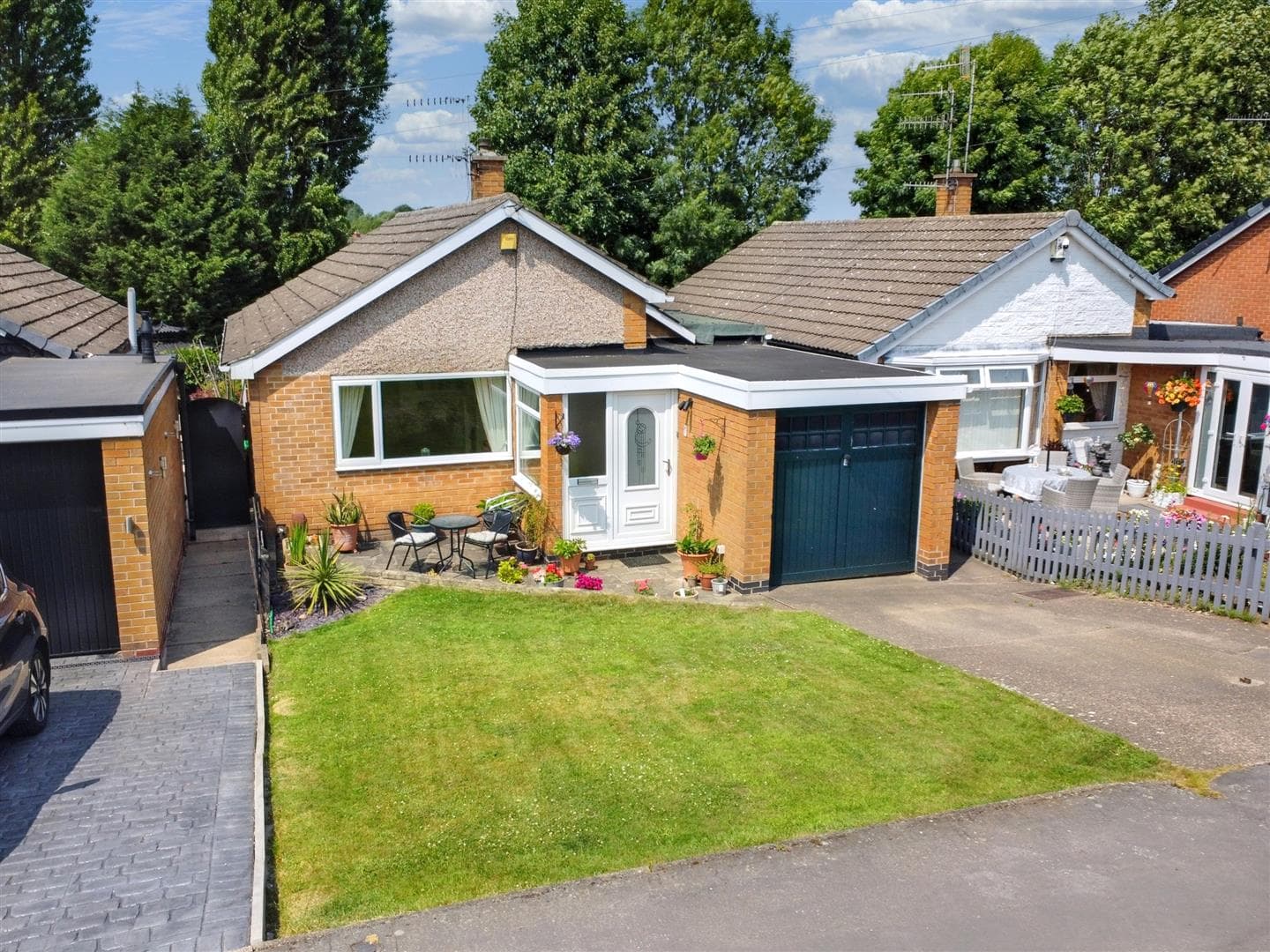 Brancaster Close, Nottingham