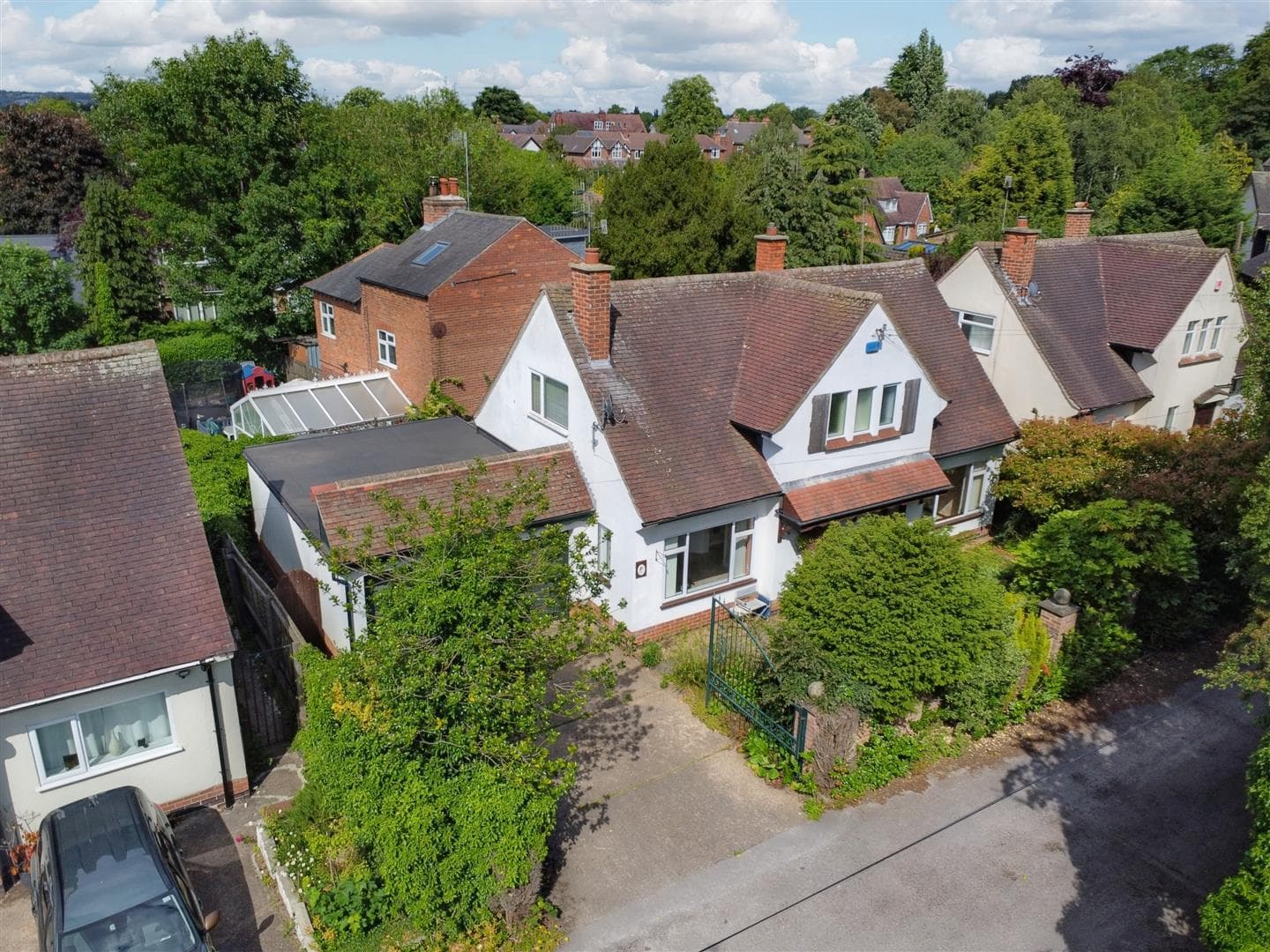 Woodthorpe Drive, Woodthorpe, Nottingham