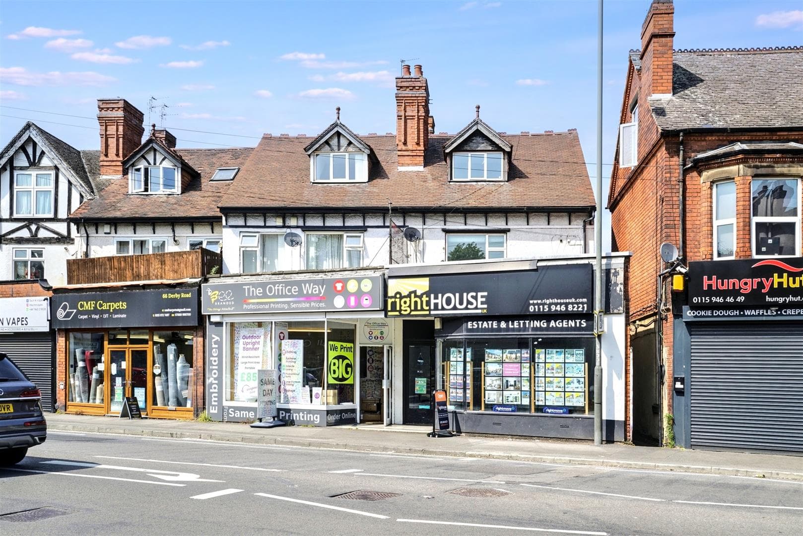 Derby Road, Long Eaton