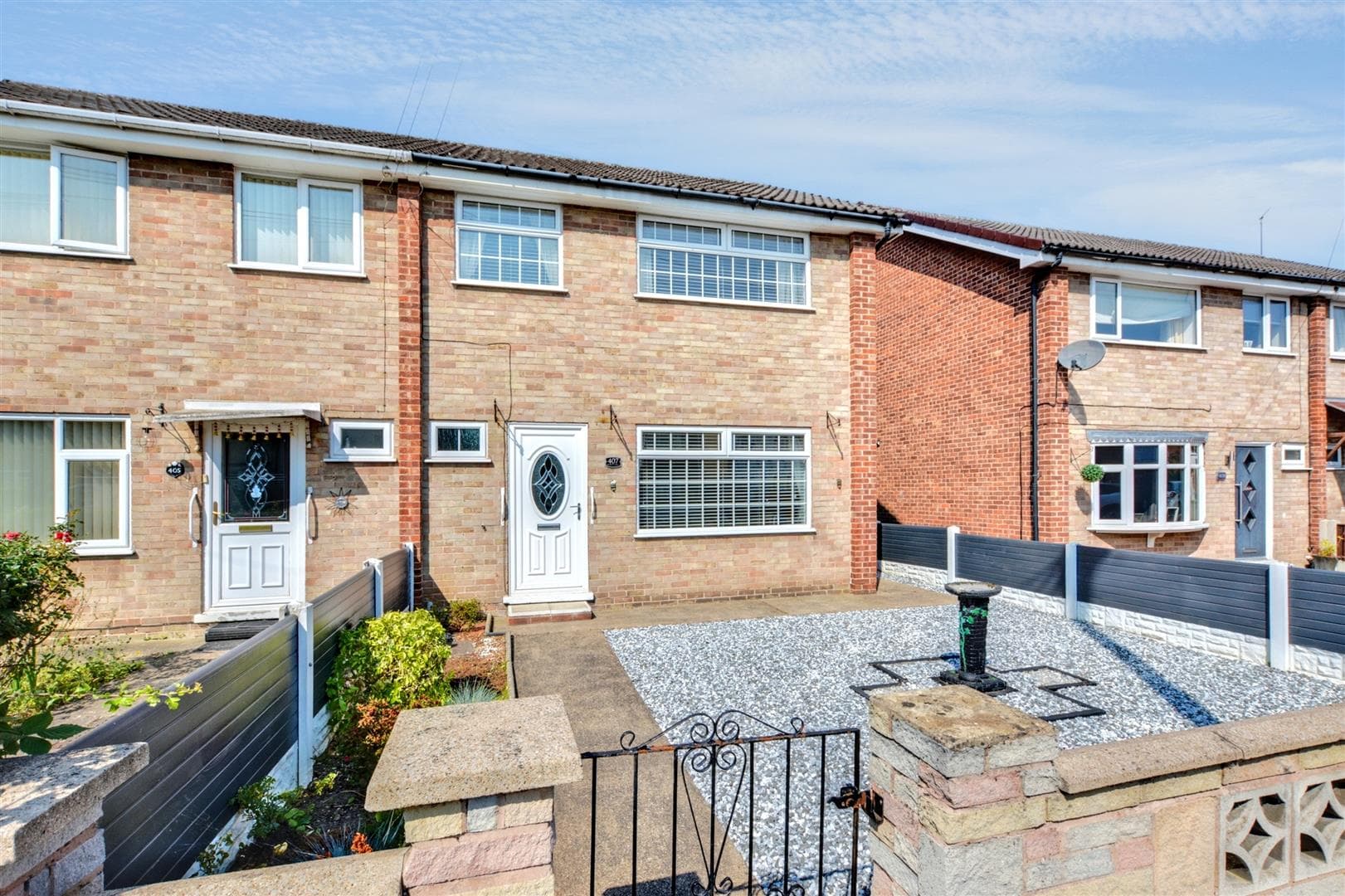 Bennett Street, Long Eaton
