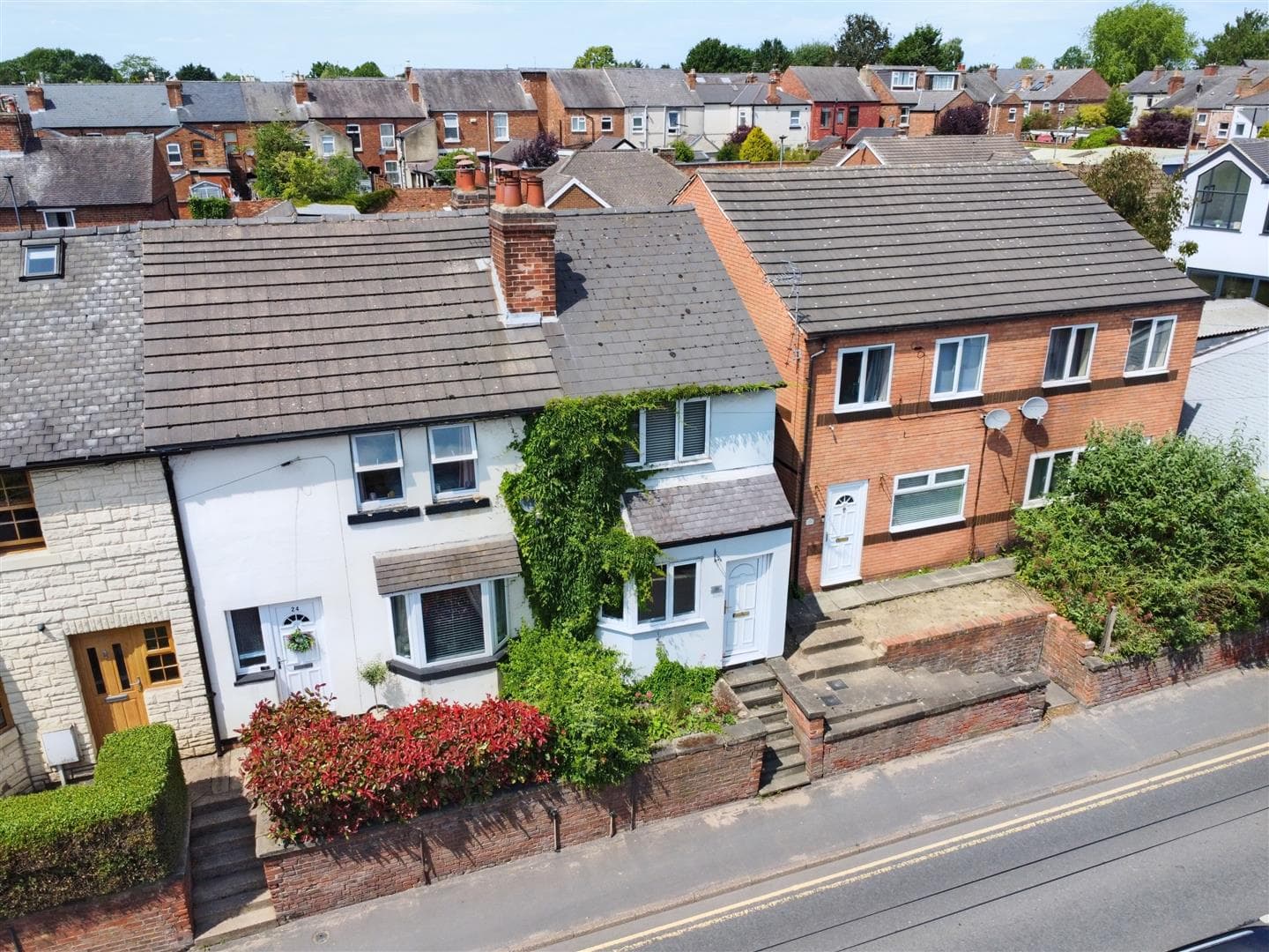 Moor Street, Spondon