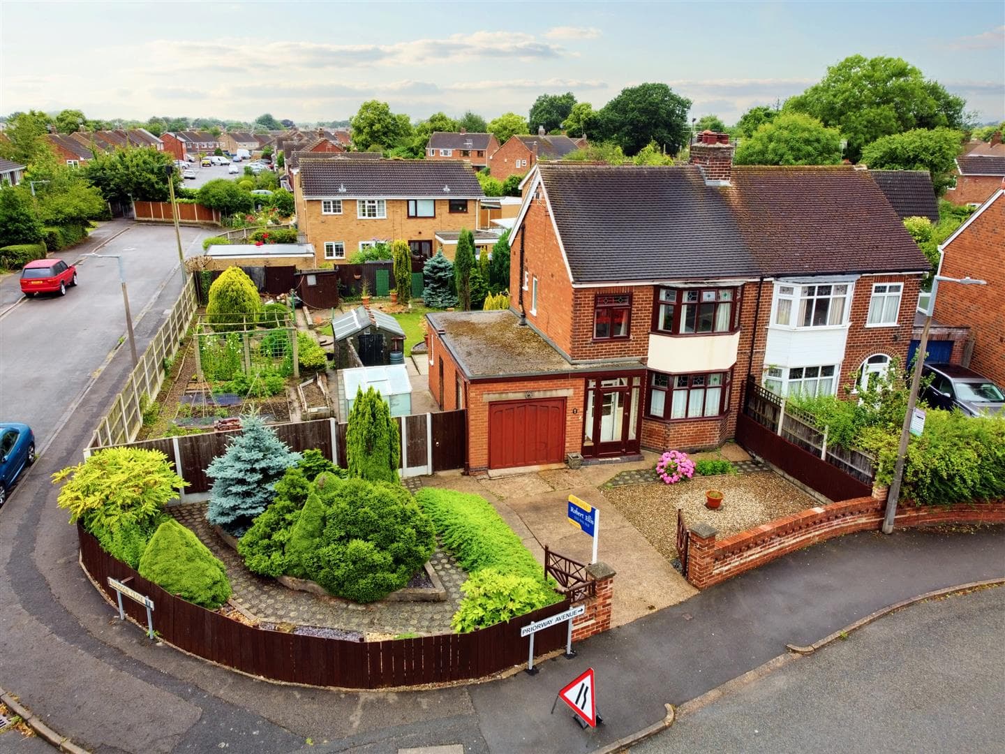 Priorway Avenue, Borrowash