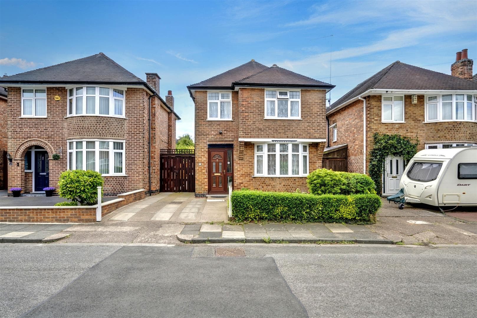 Park Road, Bramcote, Nottingham