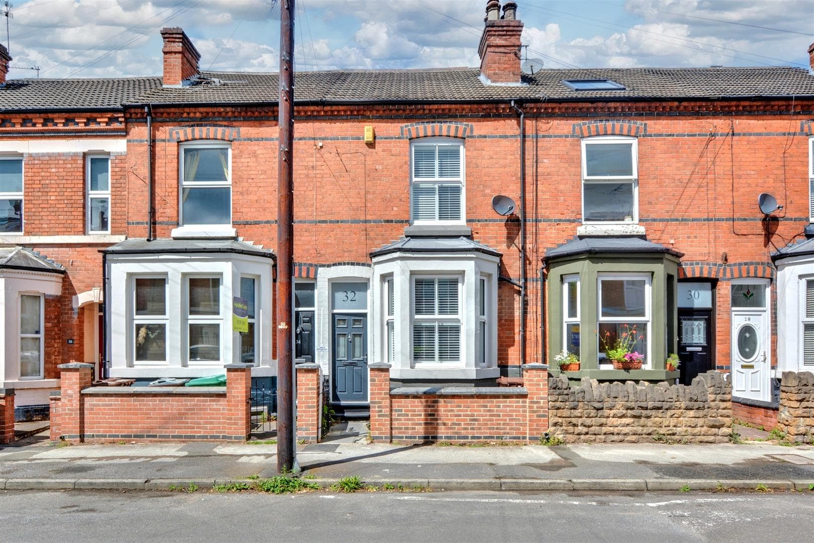 Church Drive, Carrington, Nottingham