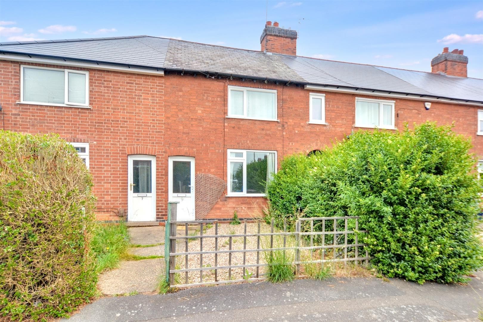 Landsdown Grove, Long Eaton