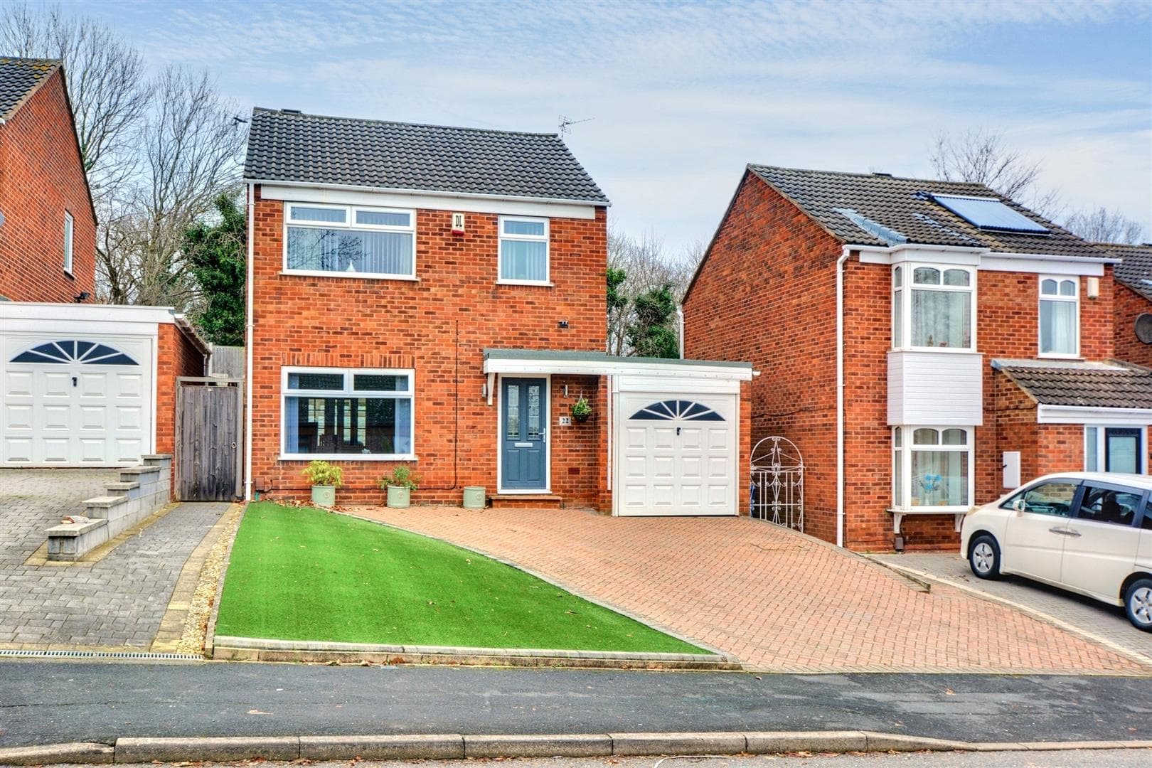 Sandringham Road, Sandiacre