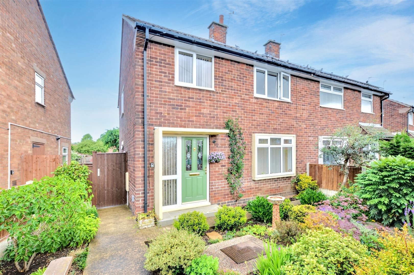 Windermere Road, Long Eaton