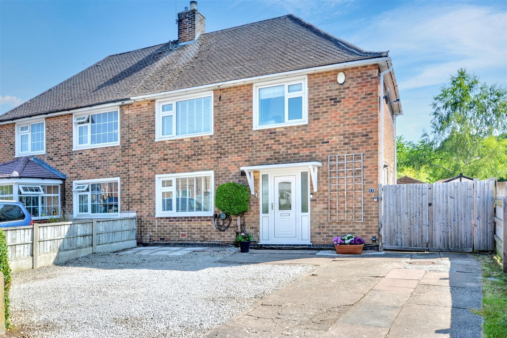 Sherwin Road, Stapleford, Nottingham