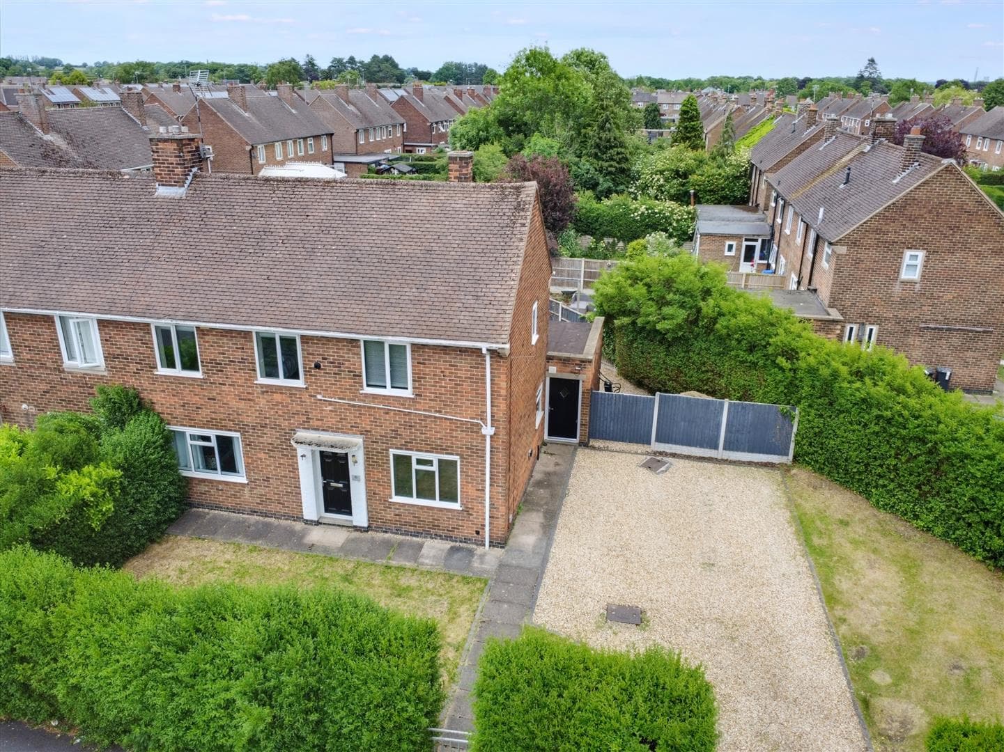 Ashbrook Avenue, Borrowash