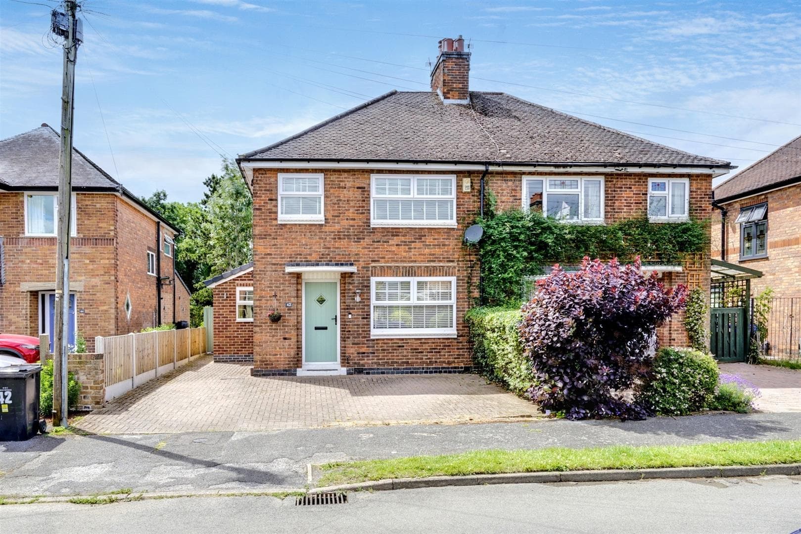 Marlborough Road, Breaston
