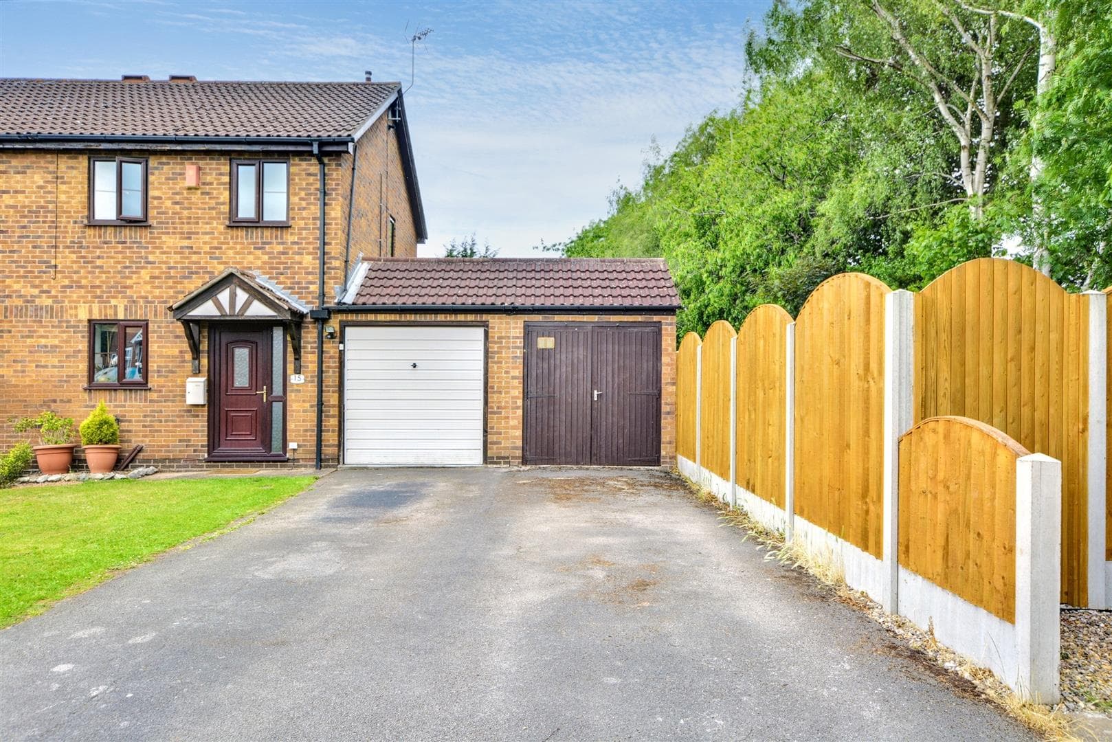 Armitage Drive, Long Eaton