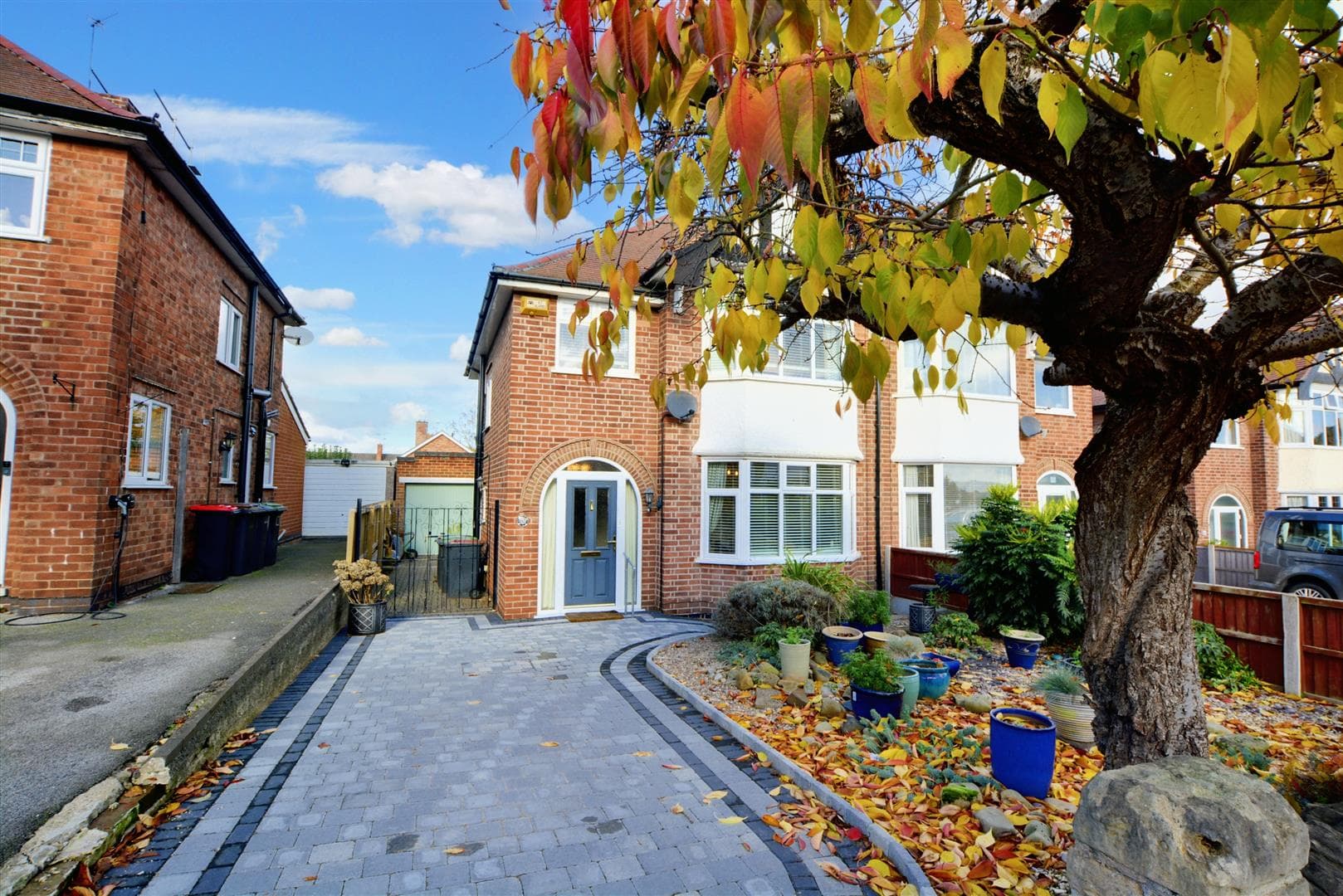 Farm Road, Chilwell
