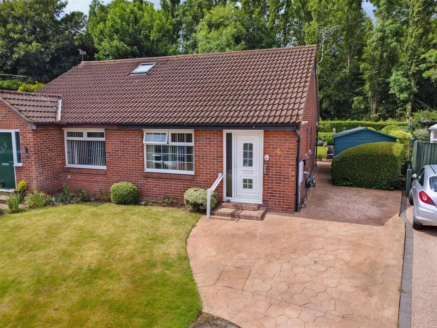 Jasmine Close, Bramcote, Nottingham