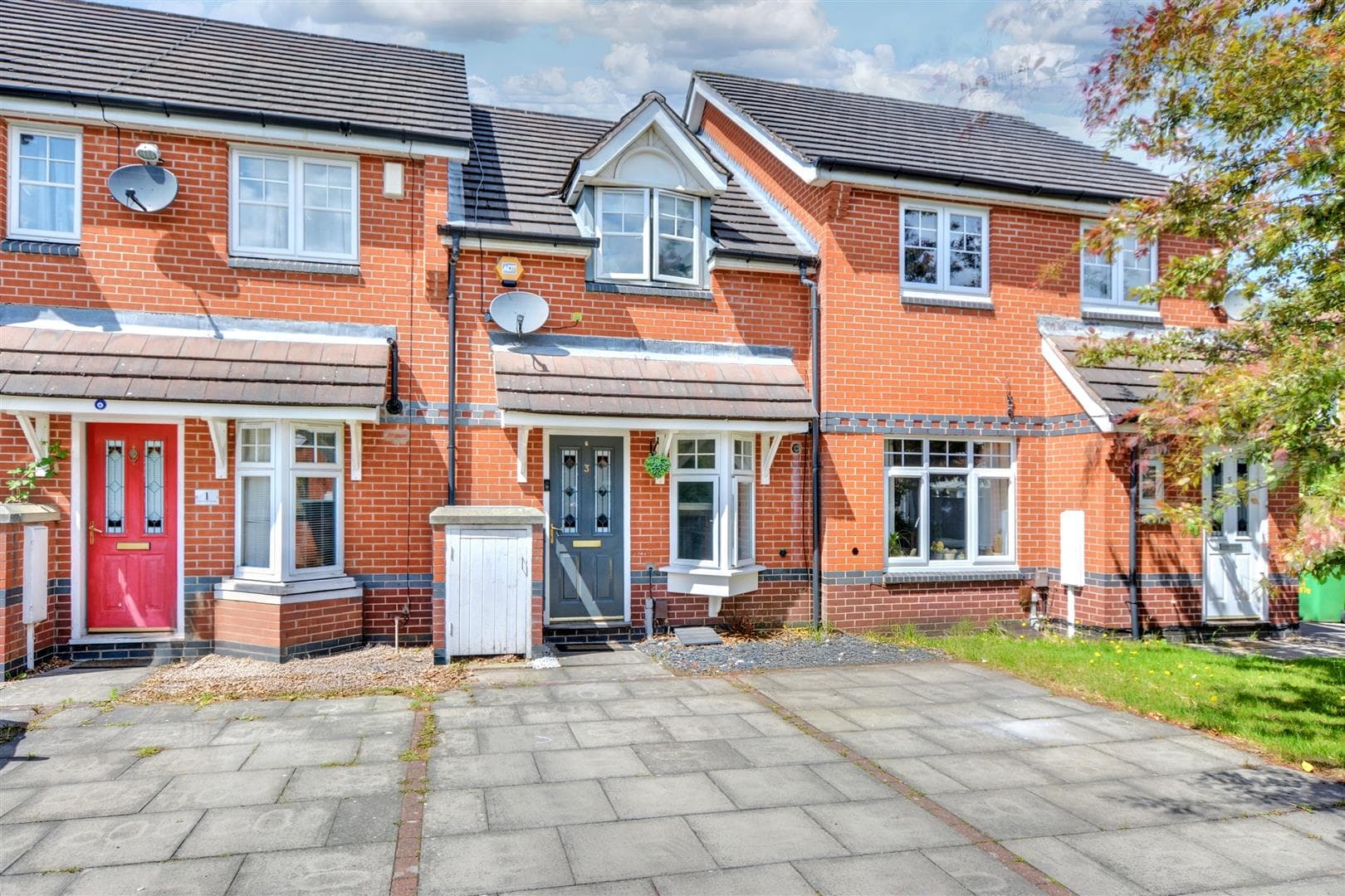 Songthrush Avenue, Nottingham