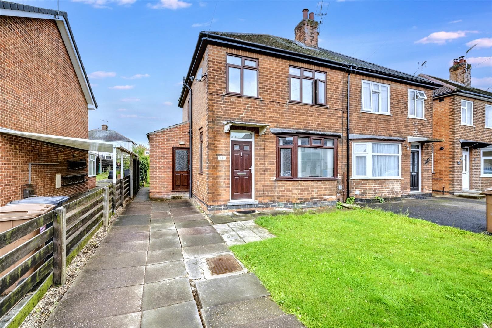 Bennett Street, Long Eaton