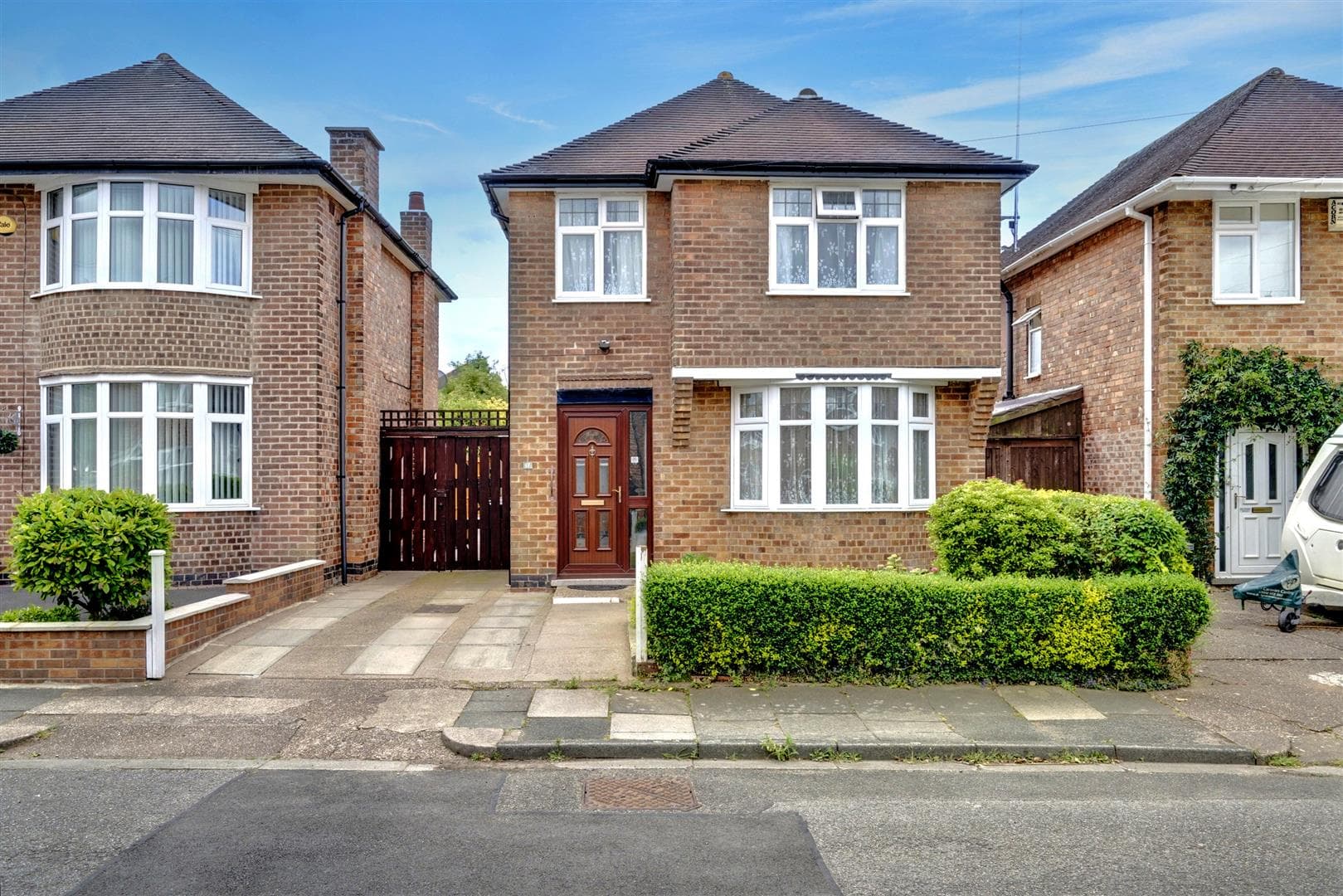 Park Road, Bramcote, Nottingham