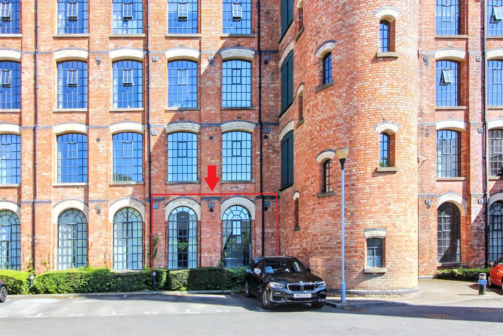 Springfield Mill, Sandiacre, Nottingham
