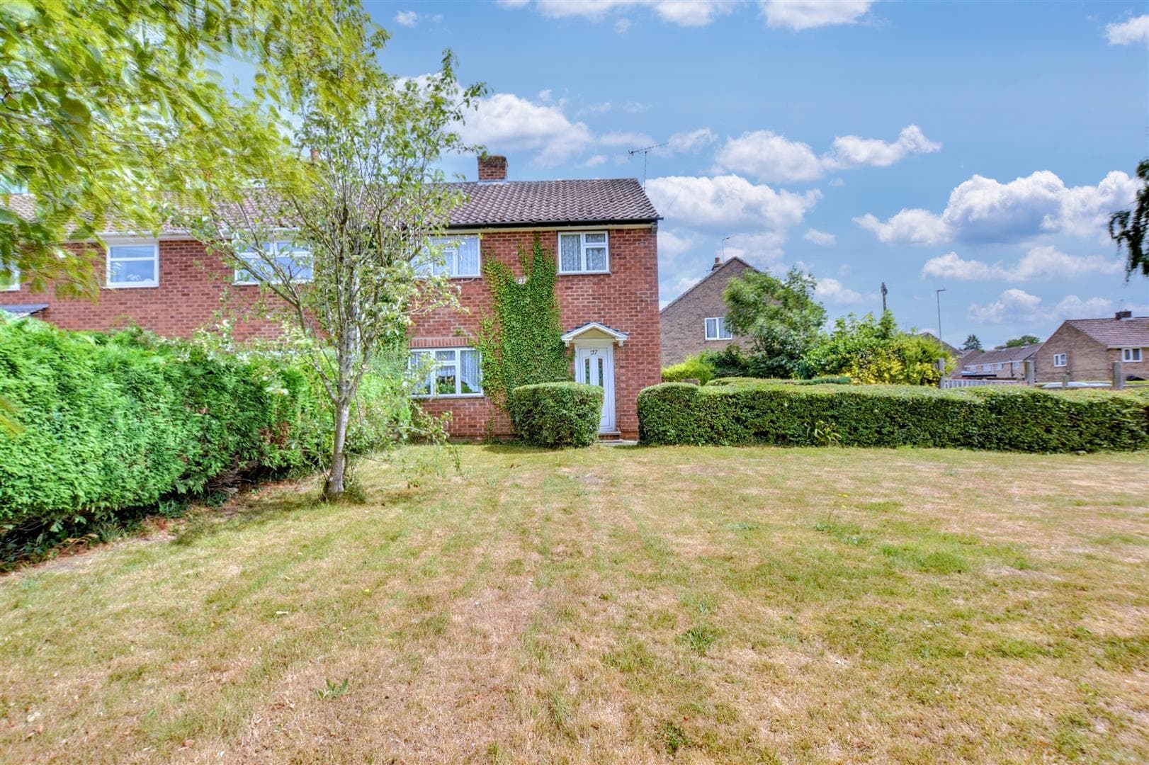 Moor Road, Bestwood