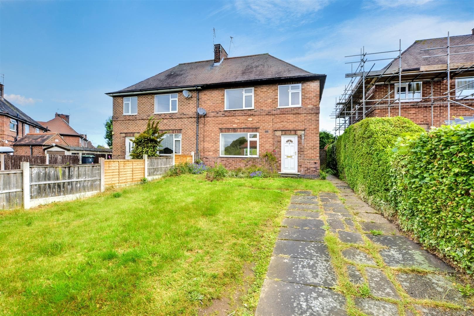Revill Crescent, Stapleford
