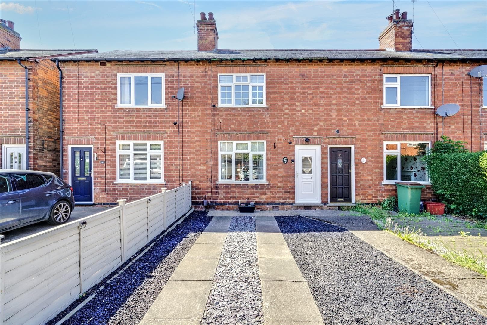 Borrowell, Kegworth