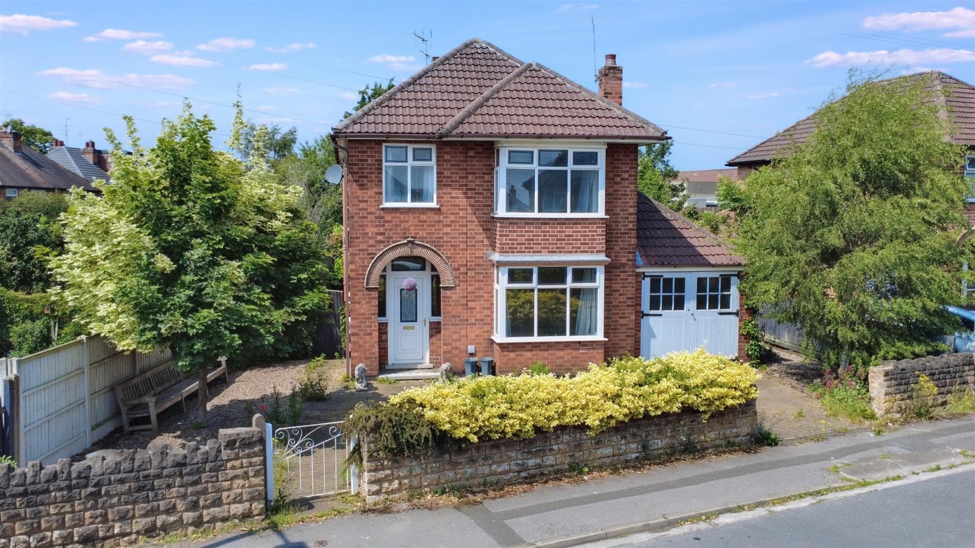 Hillview Road, Toton