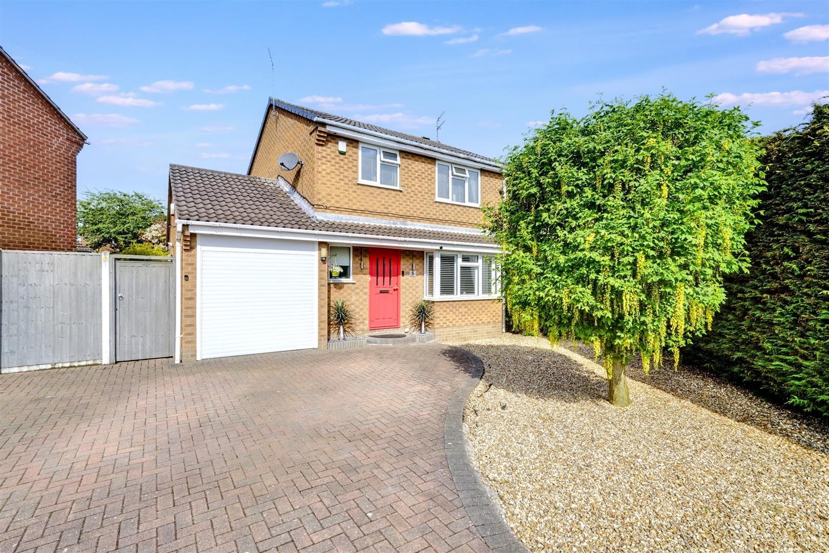 Thorpe Leys, Long Eaton