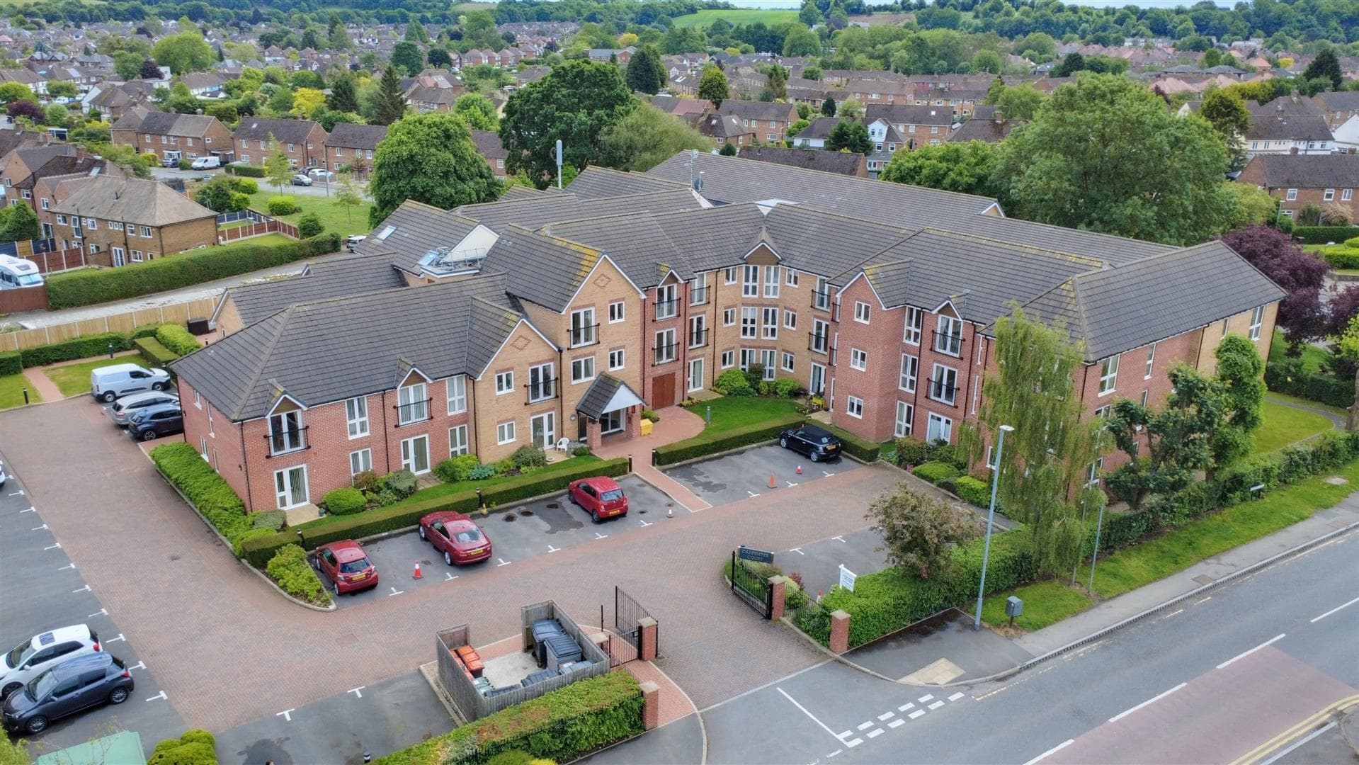 Carpenter Court,  Hickings Lane, Stapleford, Nottingham