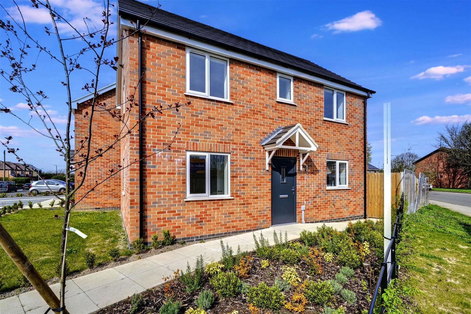 Trafalgar Road, Long Eaton
