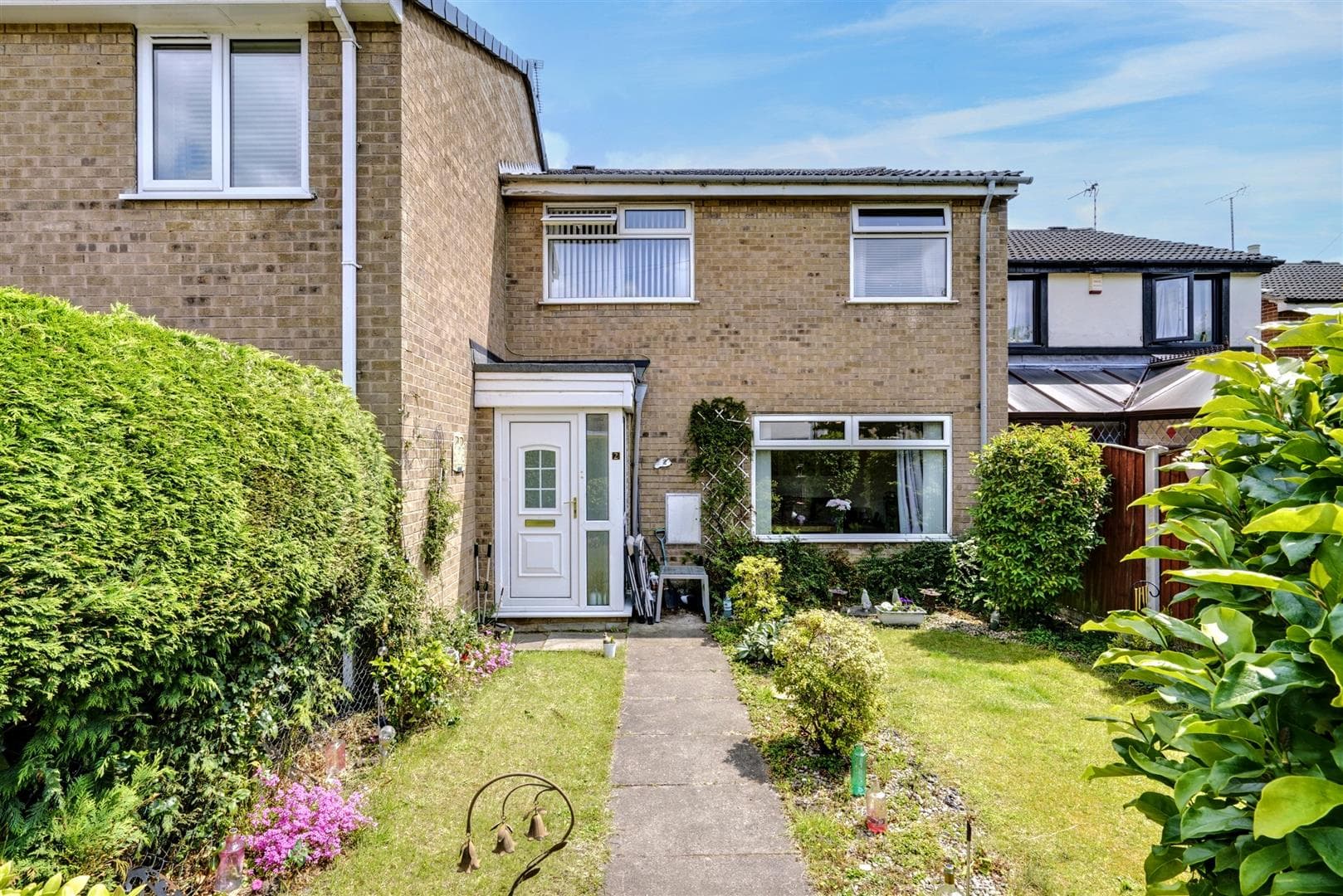 Sudbury Court, Sawley