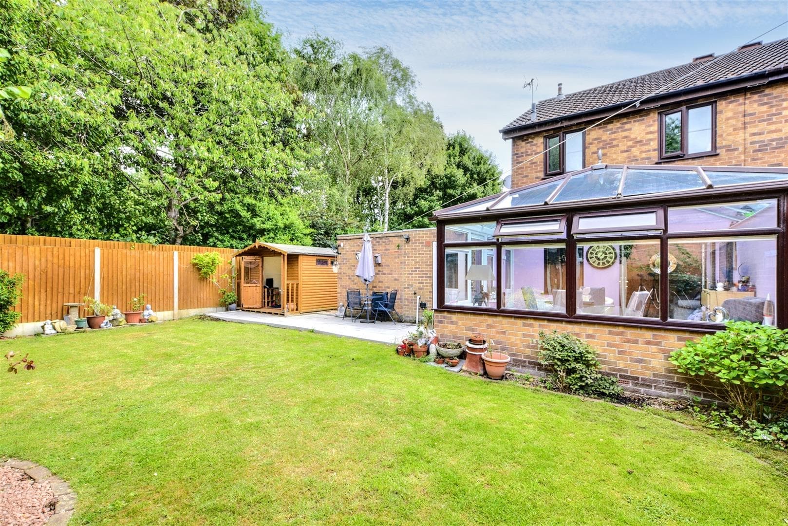 Armitage Drive, Long Eaton