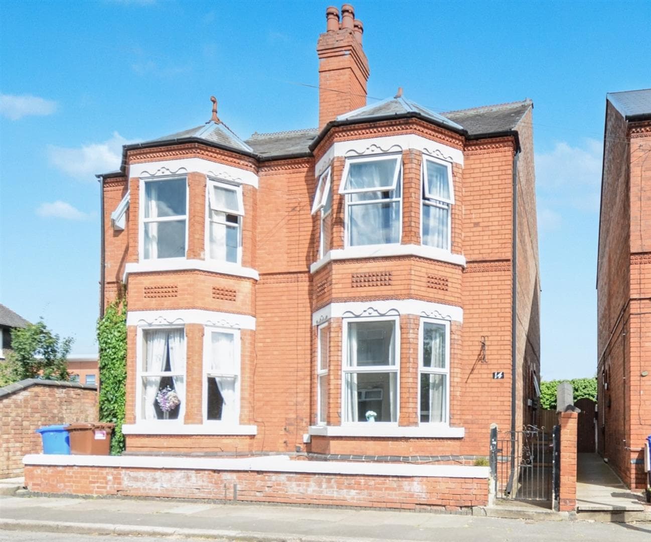 Cranmer Street, Long Eaton