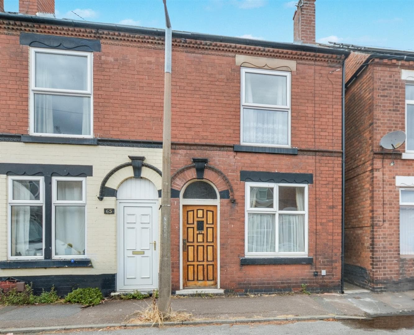 Cranmer Street, Long Eaton