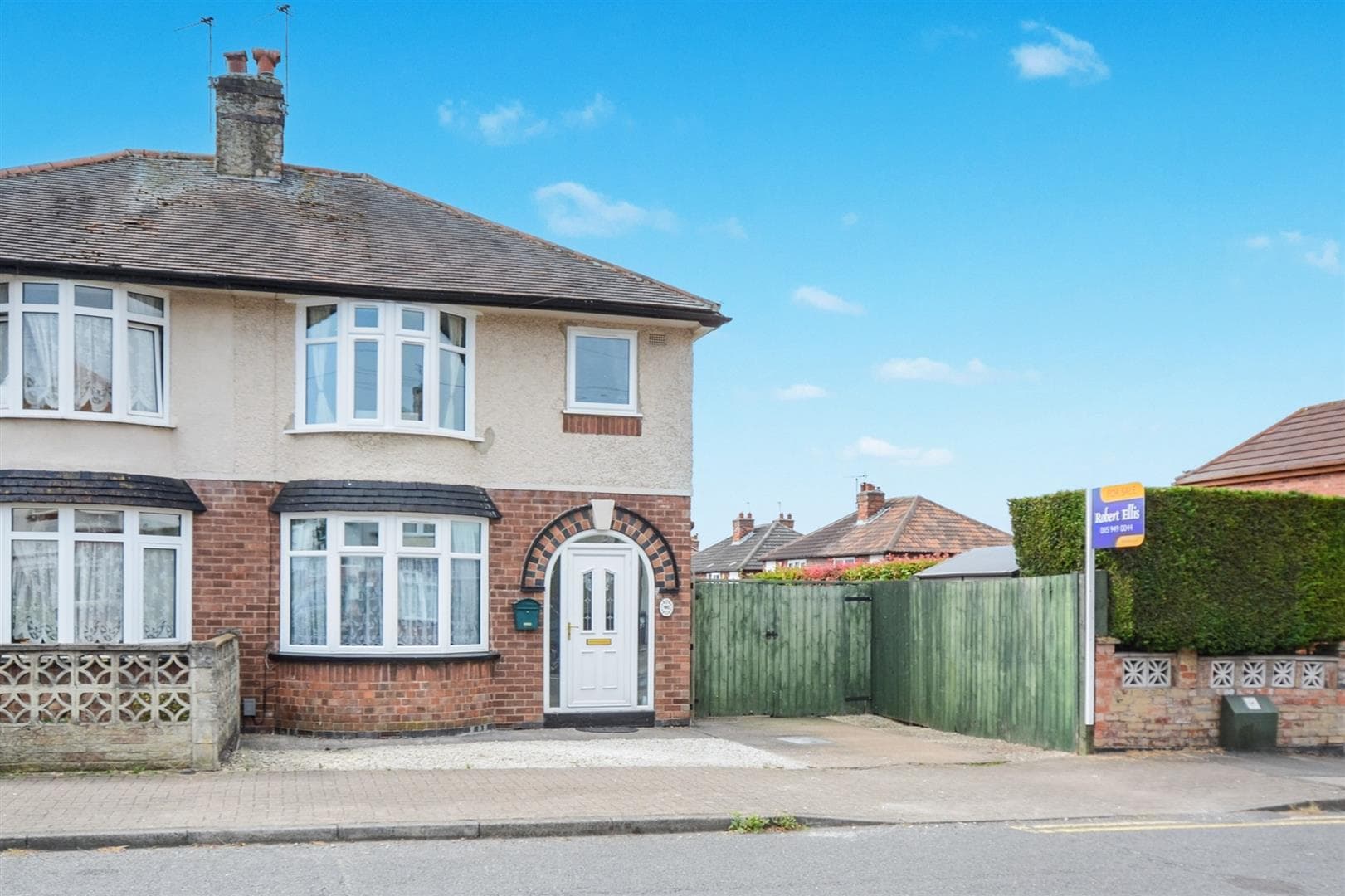 Brookhill Street, Stapleford, Nottingham