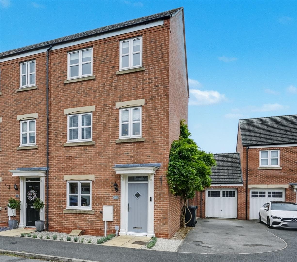 Cheal Close, Shardlow