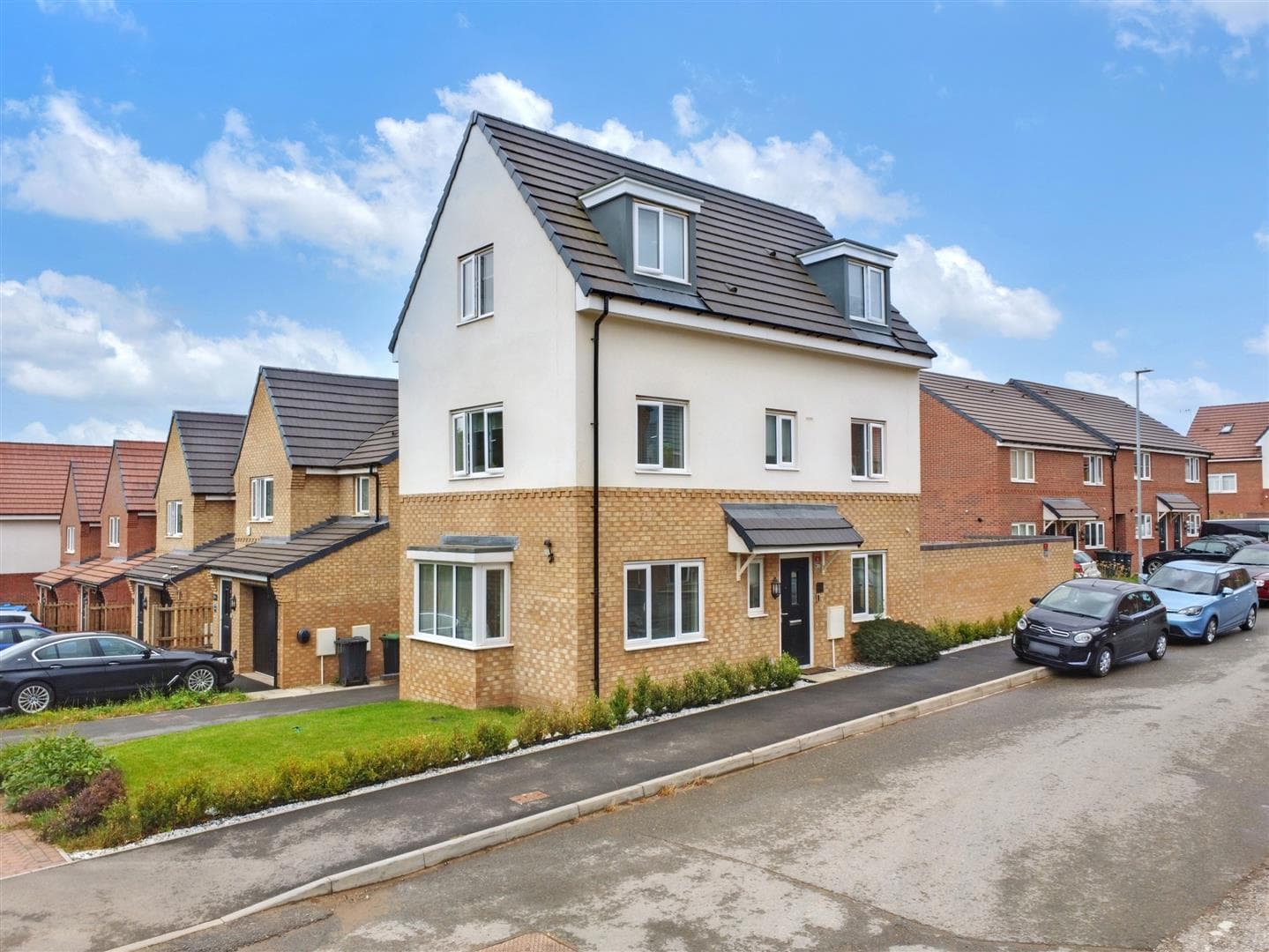 Inger Drive, Gedling, Nottingham