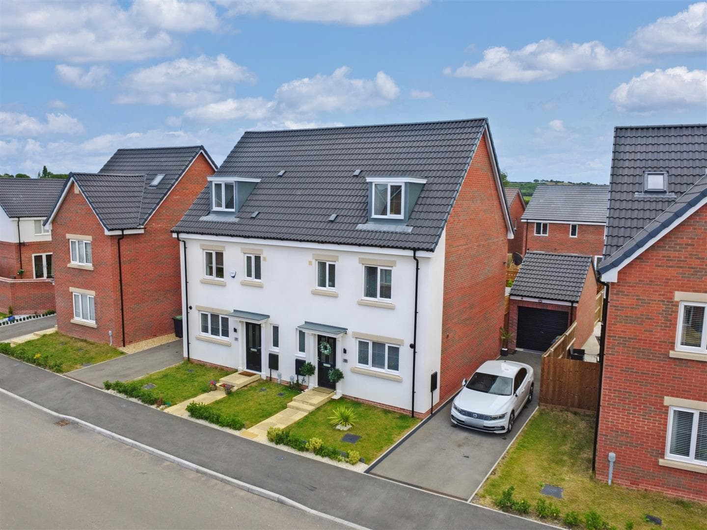 Magenta Way, Stoke Bardolph, Nottingham