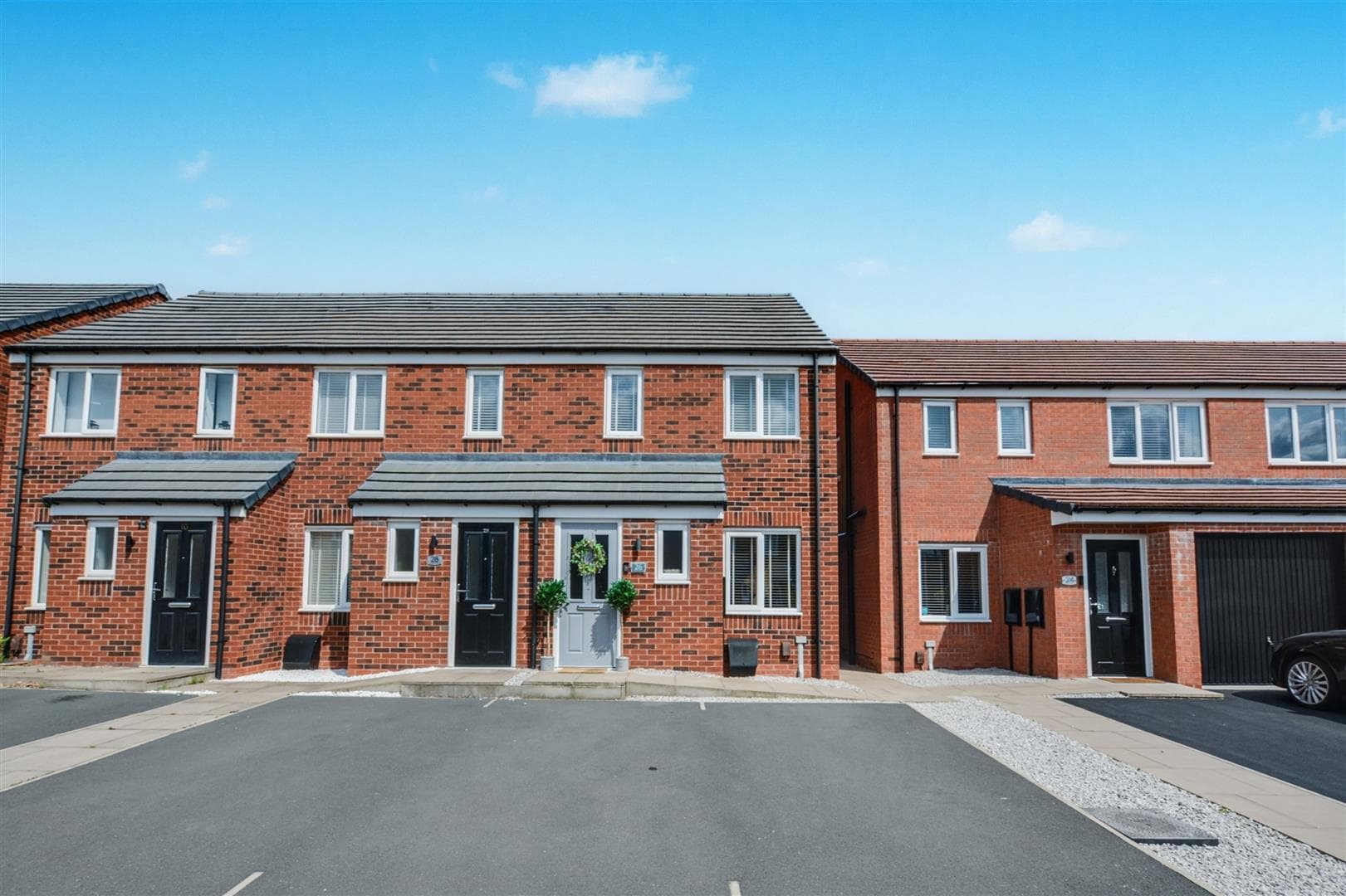 Gisbey Road, Ilkeston