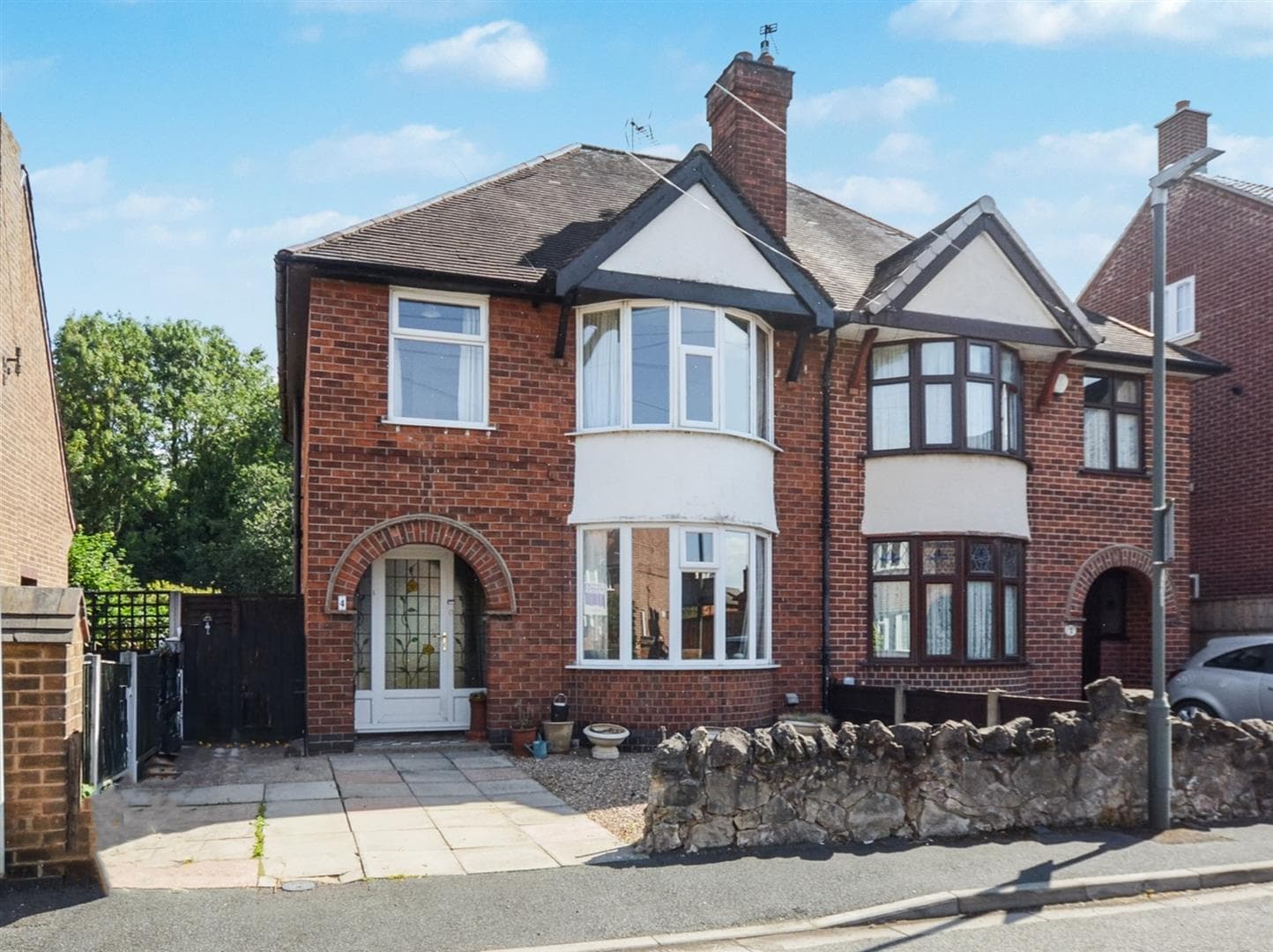 Harlaxton Drive, Long Eaton