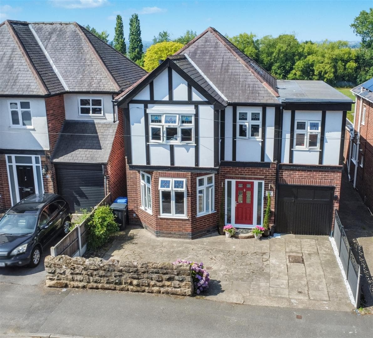 West End Crescent, Ilkeston