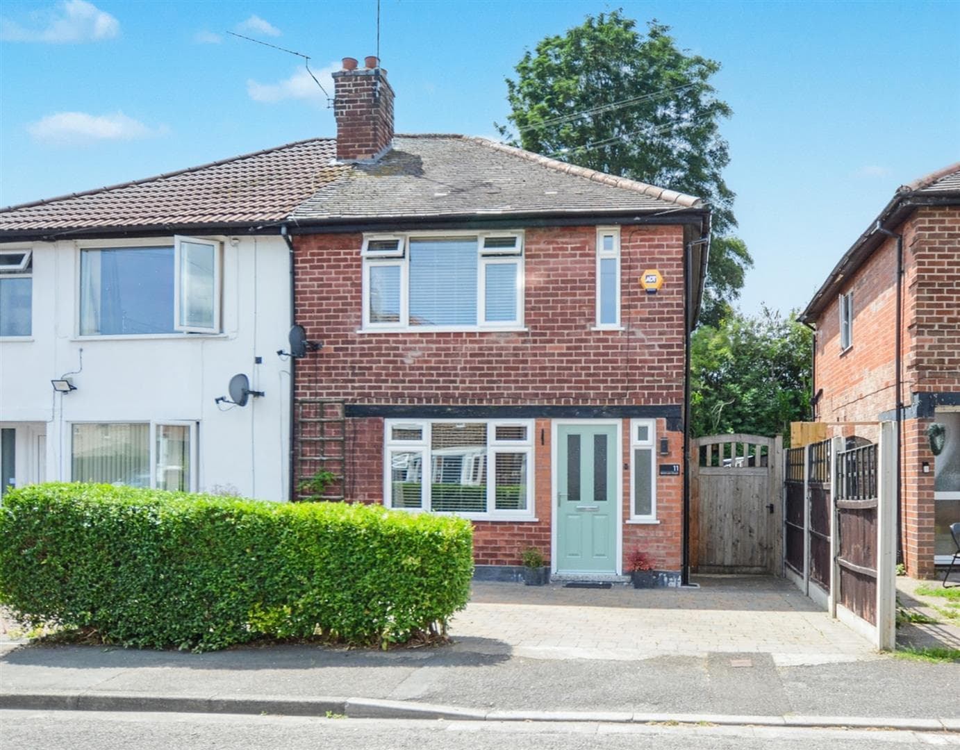 Mottram Road, Chilwell, Nottingham