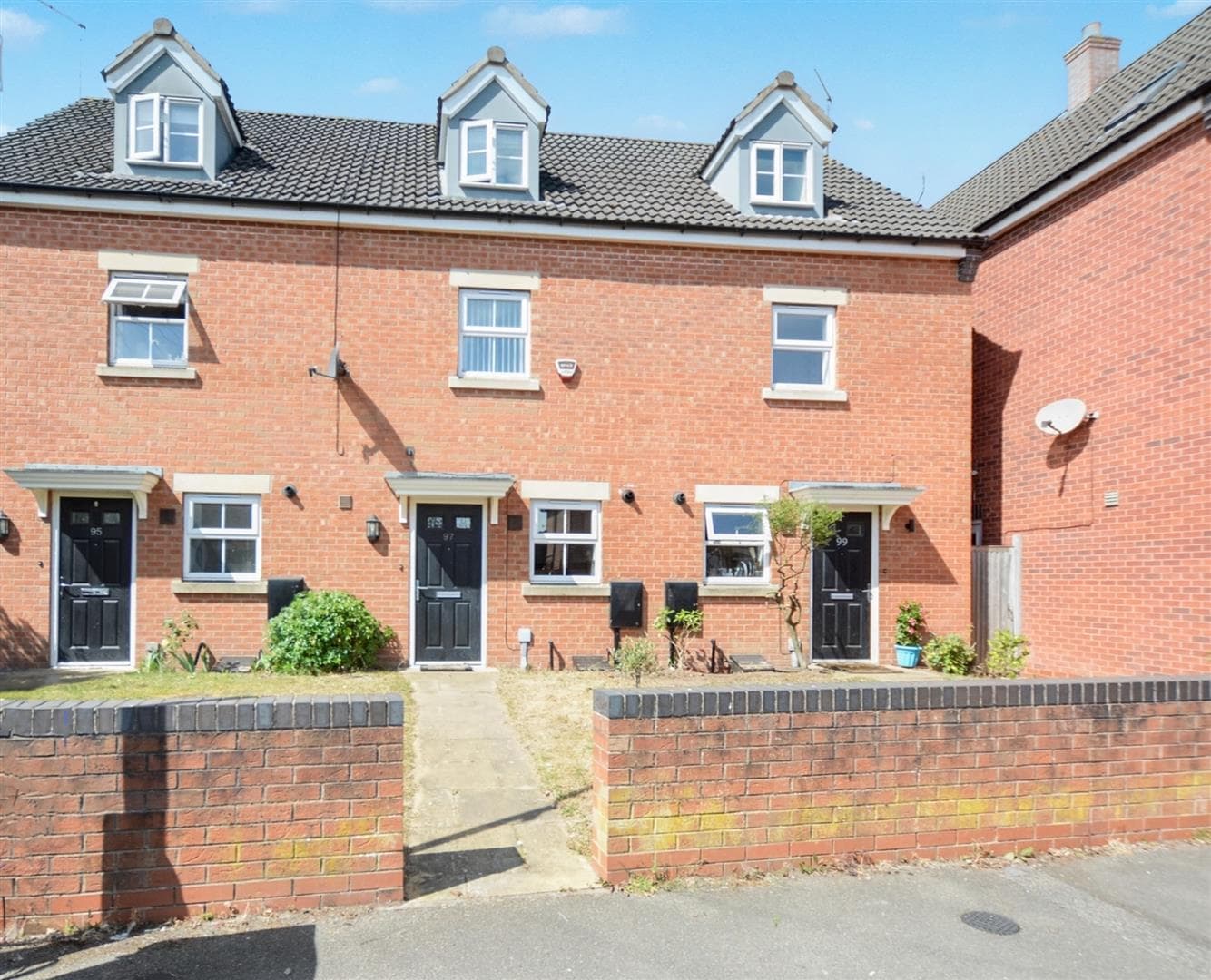 Hawthorne Avenue, Long Eaton