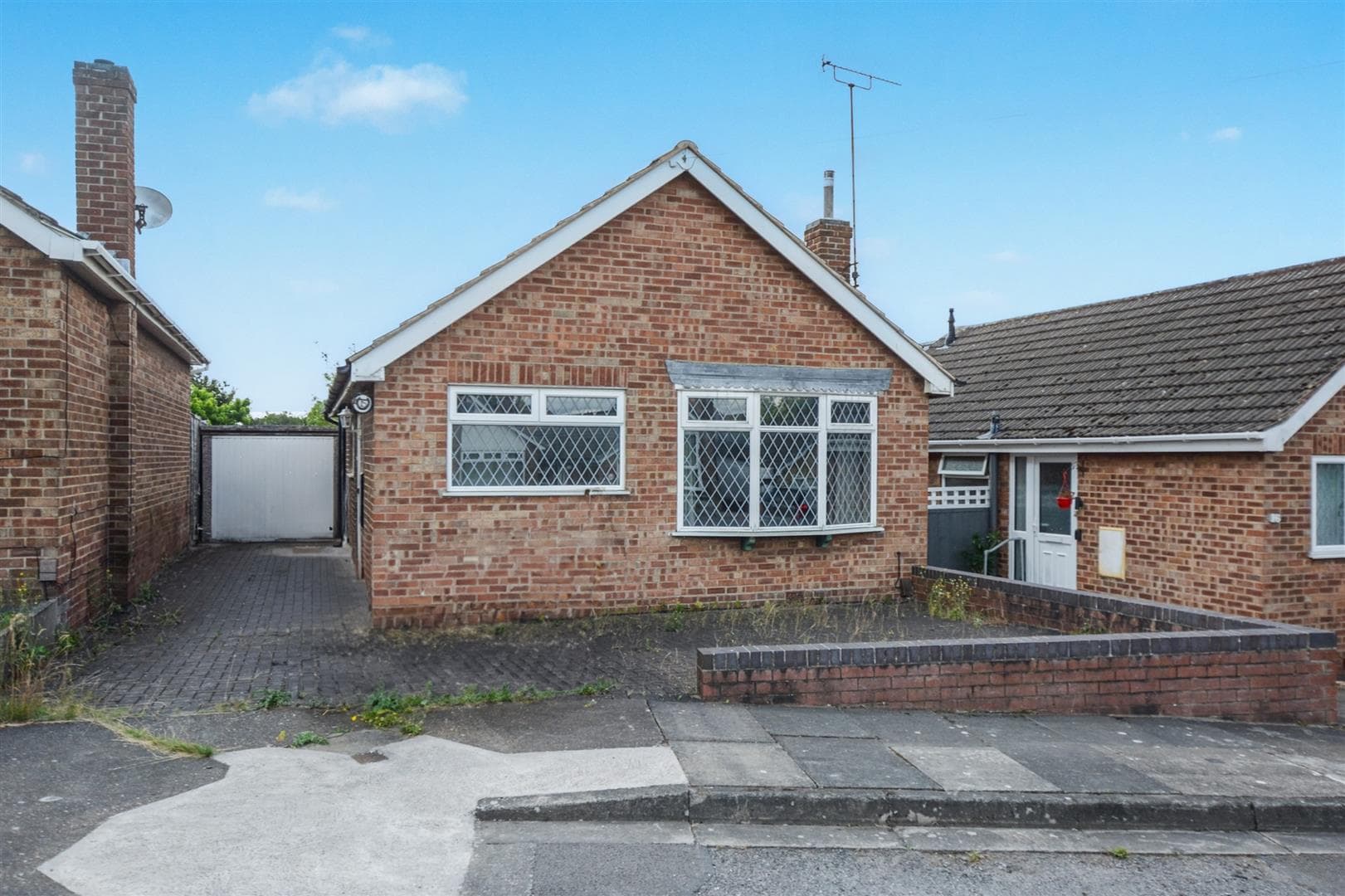 Kelvin Close, Stapleford