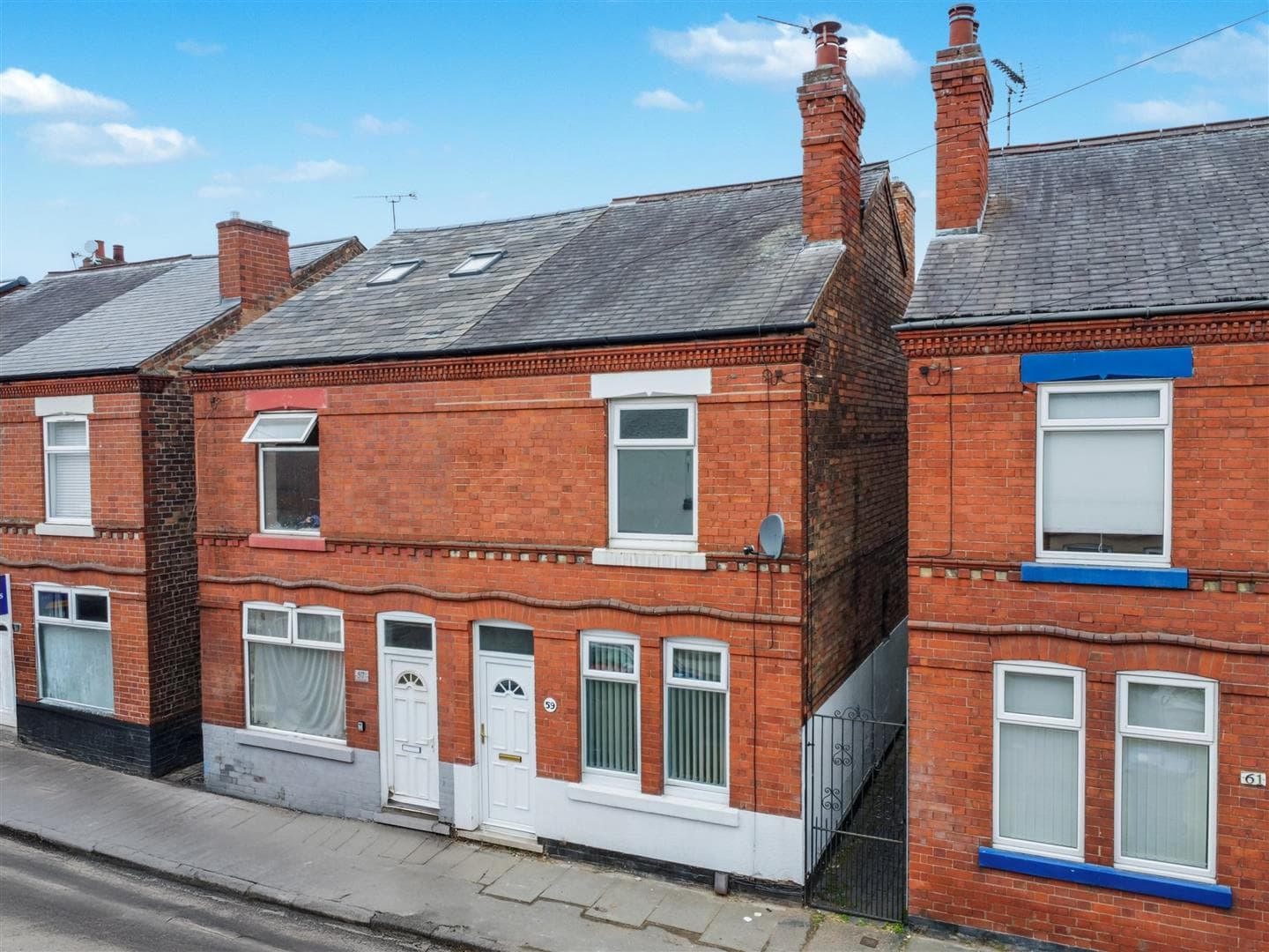 Bennett Street, Long Eaton