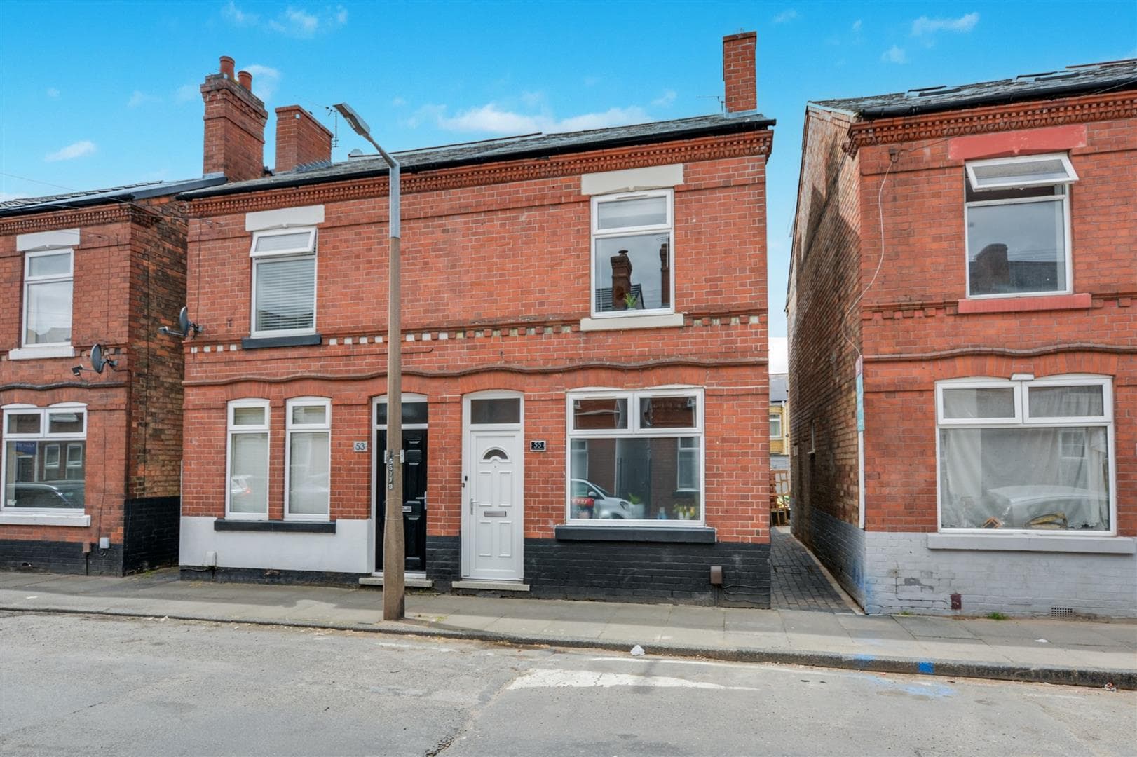 Bennett Street, Long Eaton