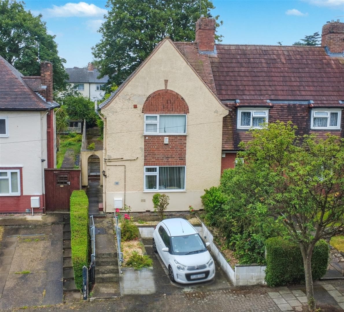 Anderson Crescent, Beeston