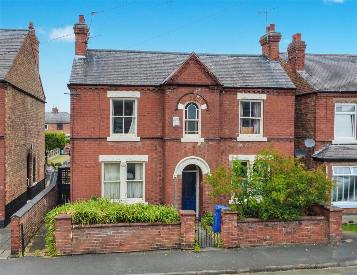 Ruskin Avenue, Long Eaton